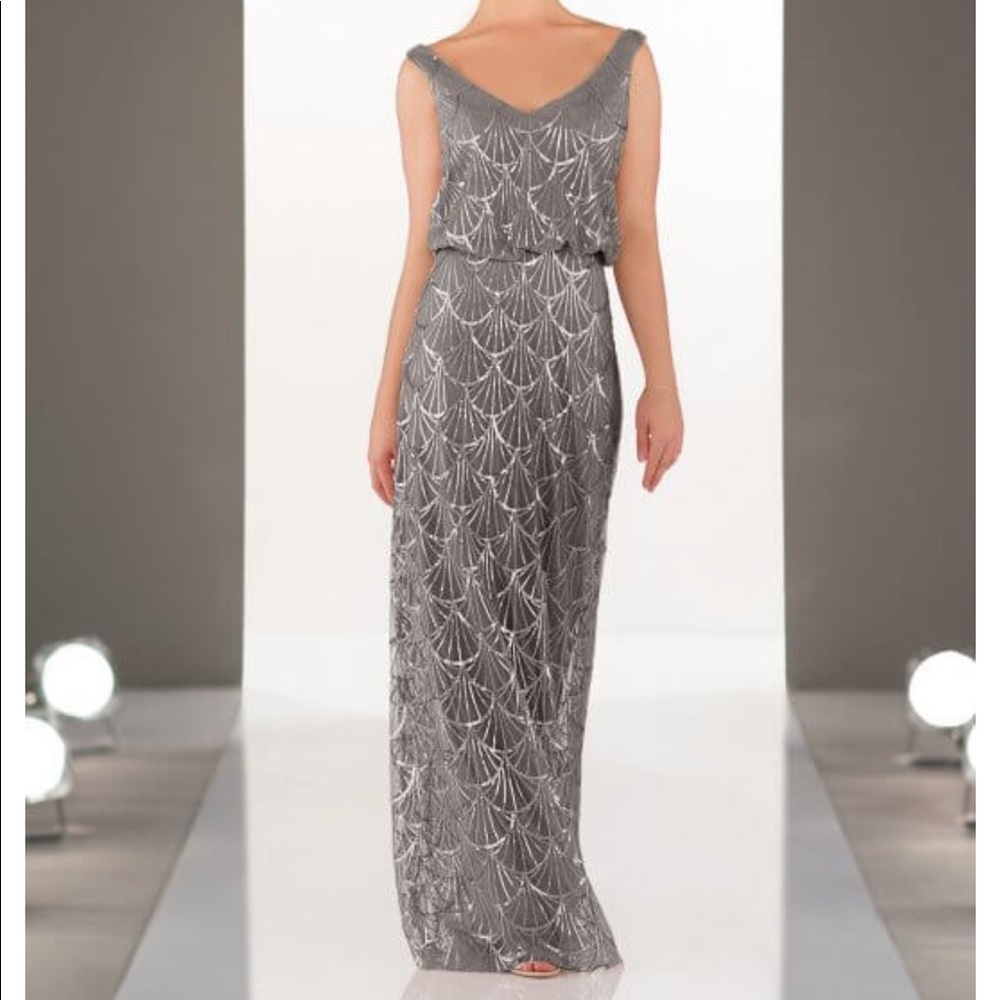 Sorella Vita 9062 Platinum / Gray